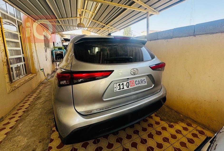 تويوتا هايلاندر